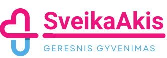 SveikaAkis — geresnis gyvenimas