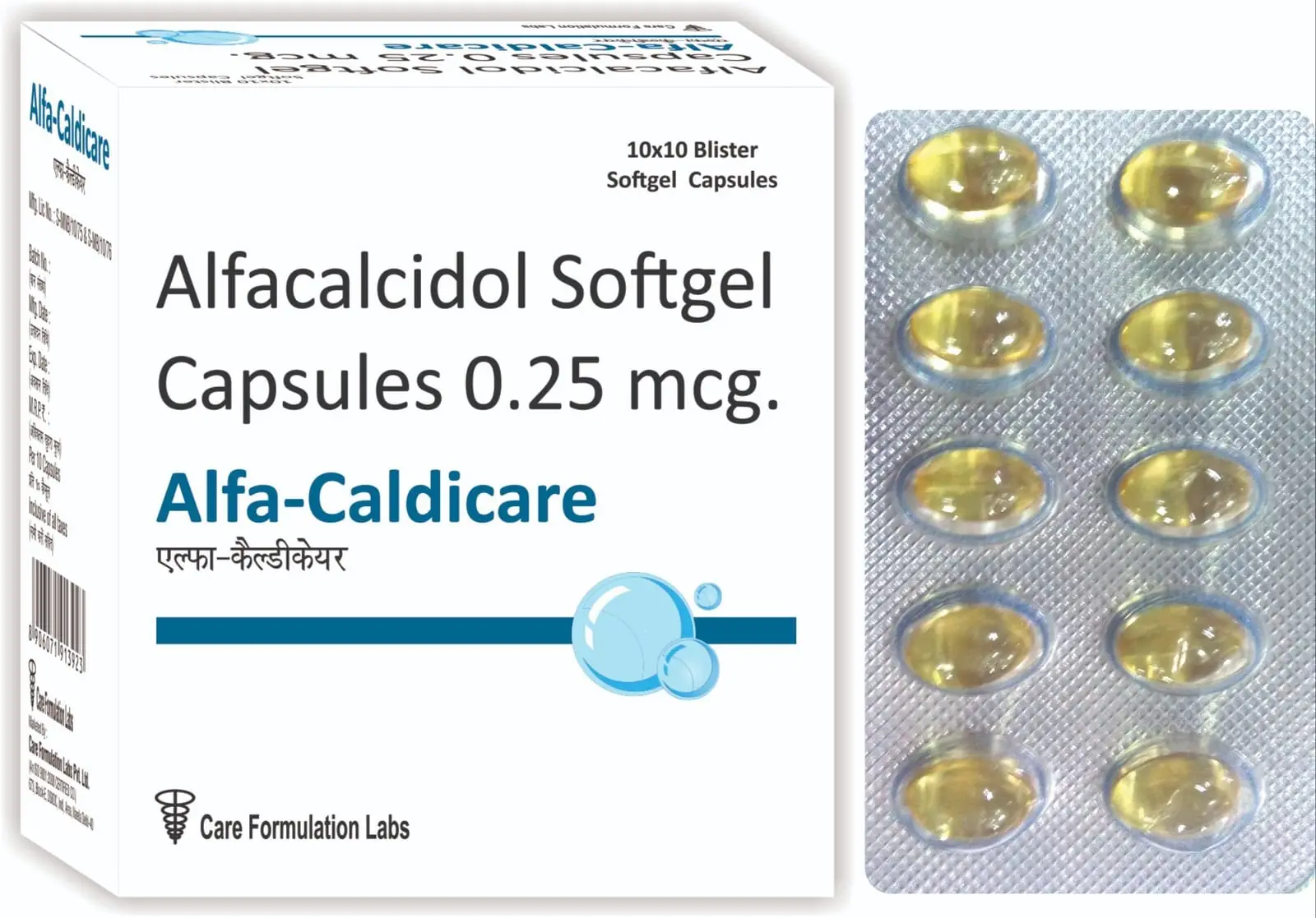 Alfacalcidolis