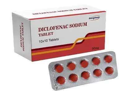 Diclofenakas