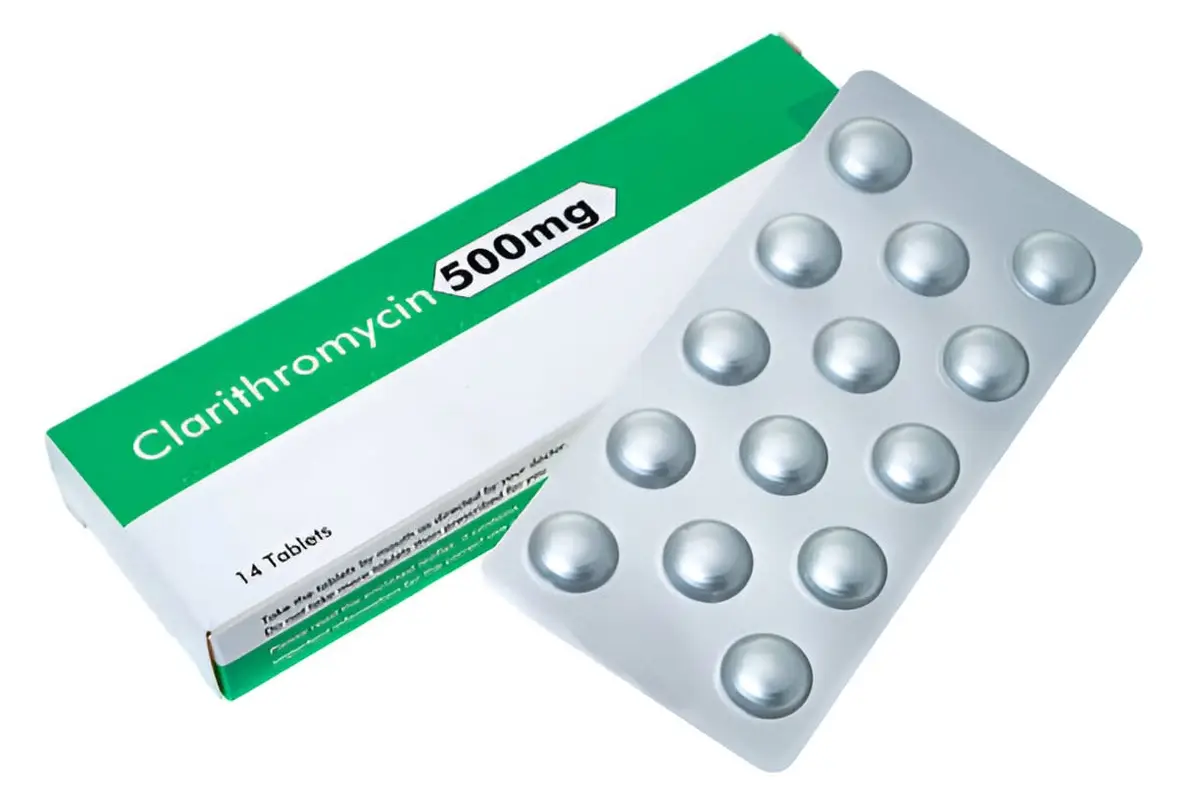 Klaritromicinas