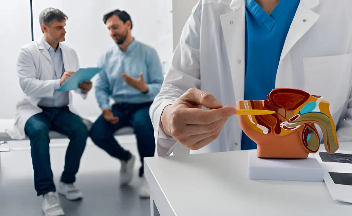 Kodėl verta apsilankyti pas urologą ir ko tikėtis pirmo vizito metu