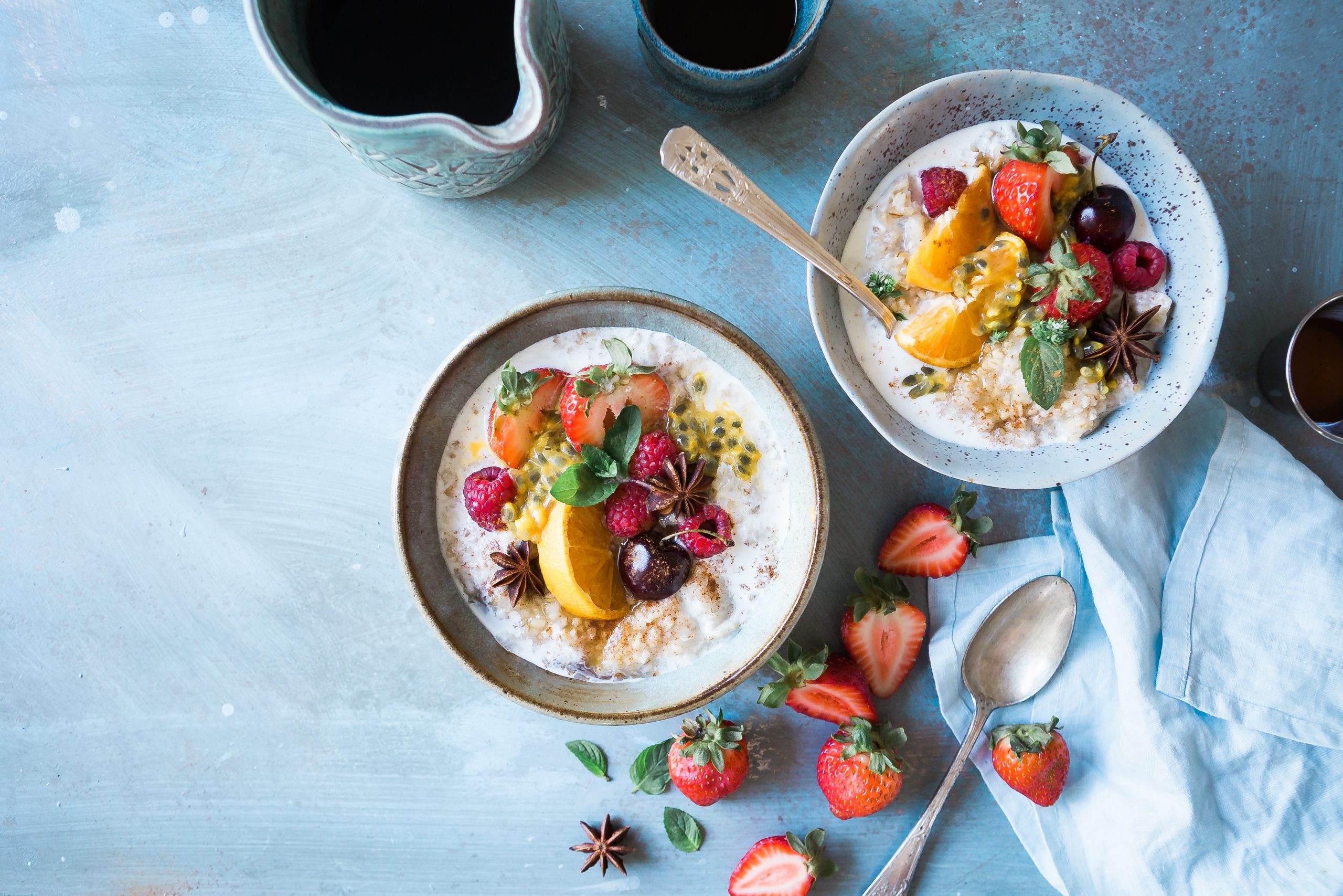 12 geriausių maisto produktų, kuriuos reikia valgyti ryte