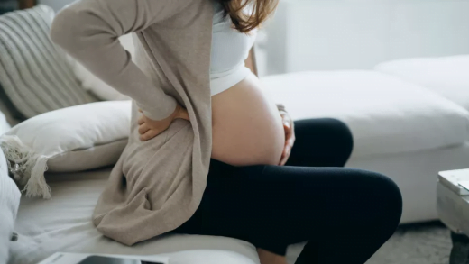 Kaip geriau jaustis nėštumo metu?