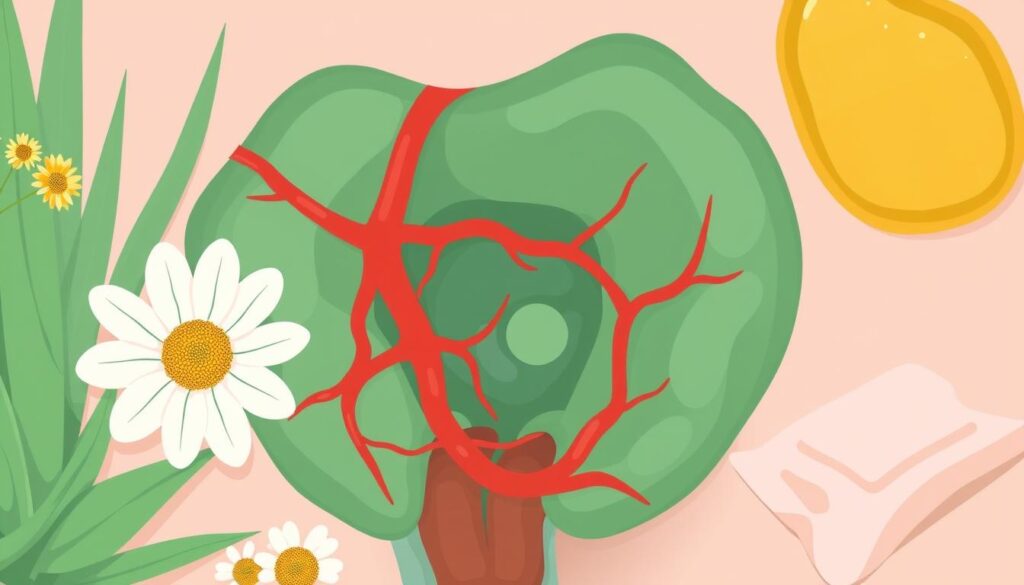 hemorojaus simptomai