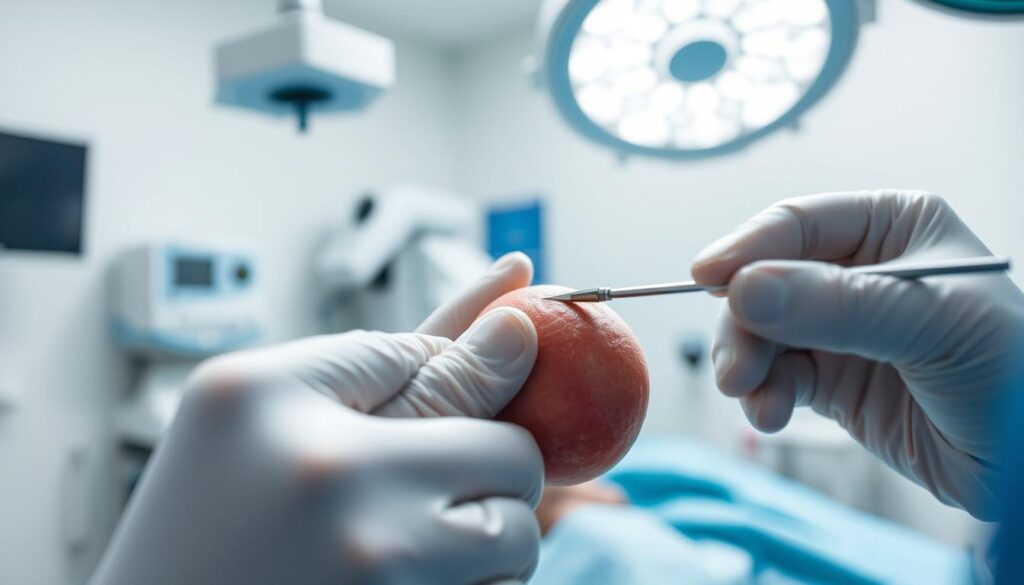 limfmazgio biopsija limfmazgio biopsija