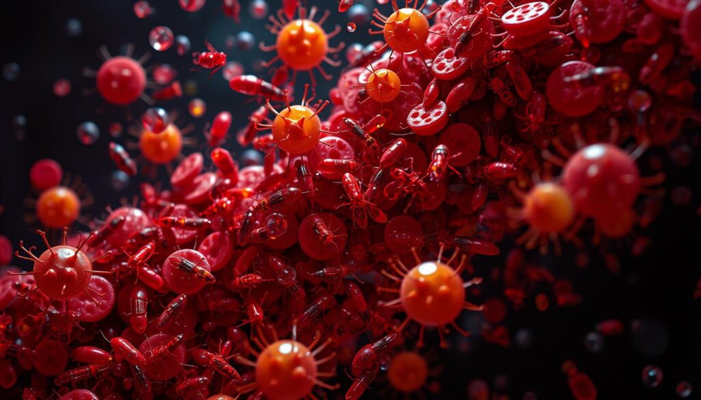 parazitinės infekcijos parazitinės infekcijos