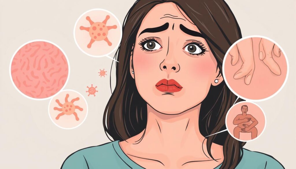 pienligės simptomai