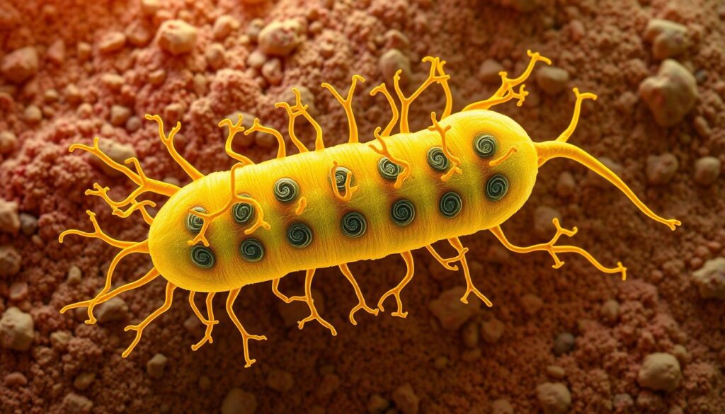 skrandžio bakterija