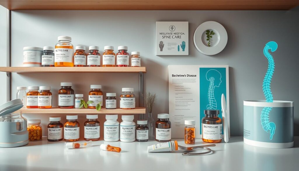 Bechterevo ligos gydymas