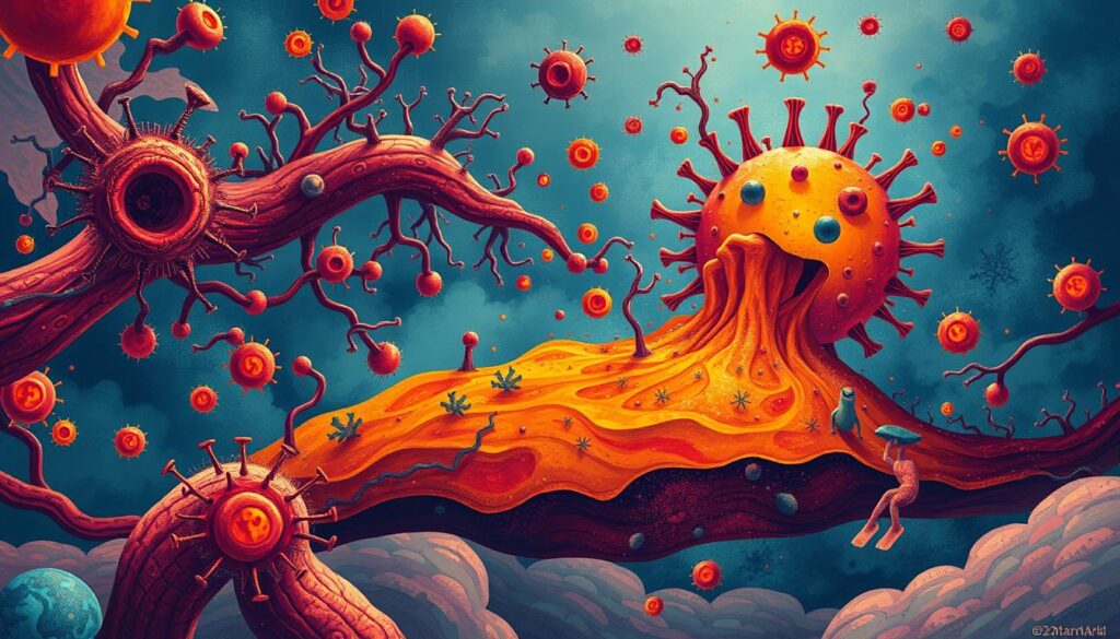 Imuninės sistemos sutrikimai