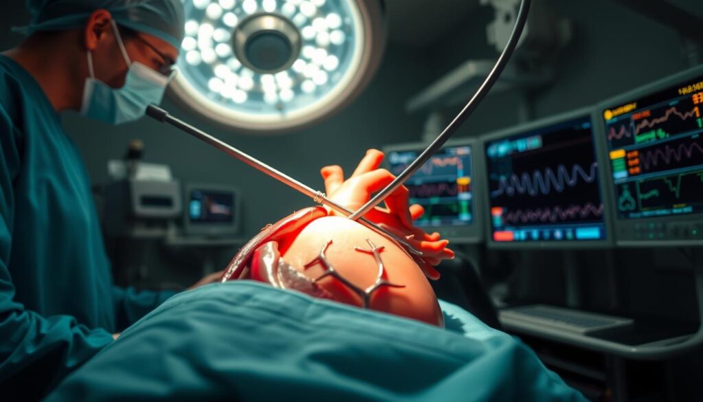 Intervencinis gydymas krūtinės anginai Intervencinis gydymas krūtinės anginai