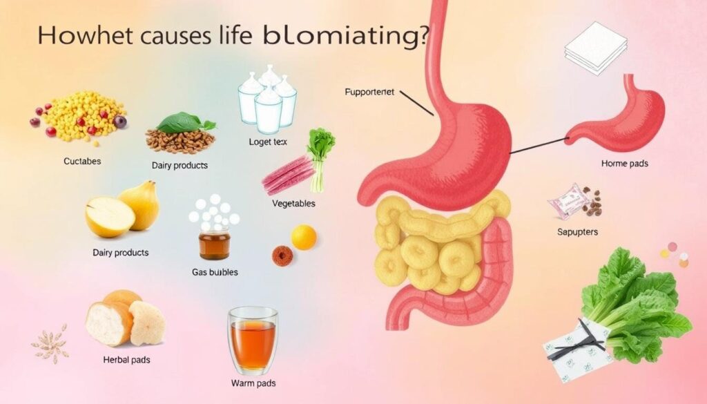 Pilvo pūtimo priežastys Pilvo pūtimo priežastys