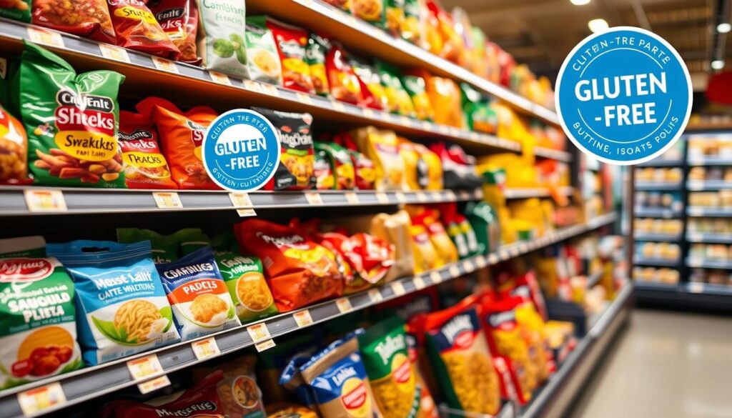 Sertifikuoti produktai be gliuteno