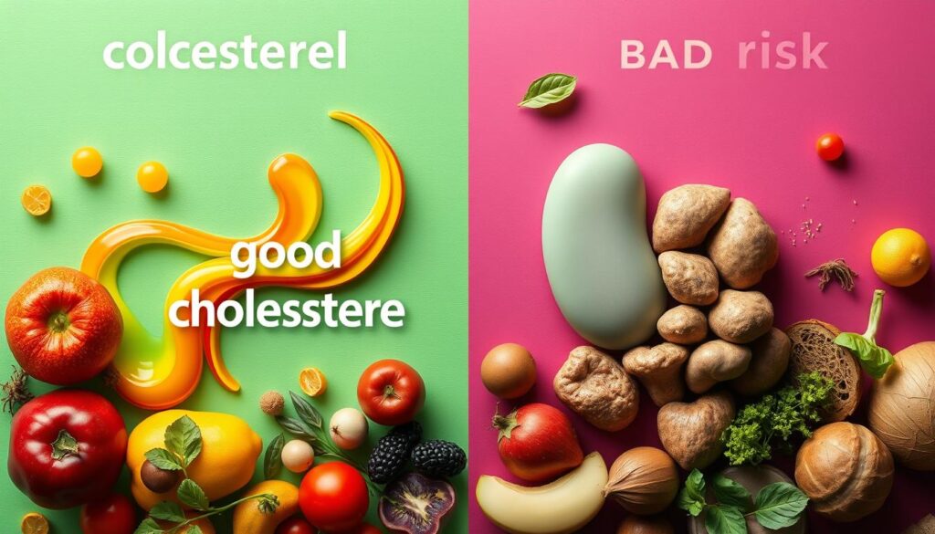 cholesterolio tipai cholesterolio tipai