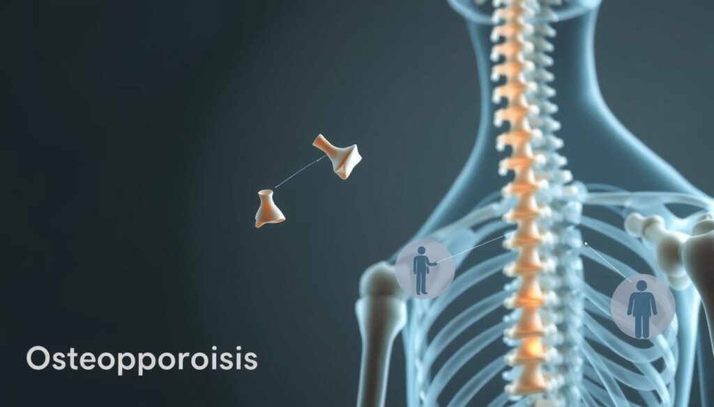osteoporozės simptomai