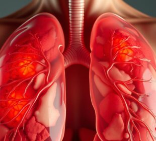 plaučių uždegimas