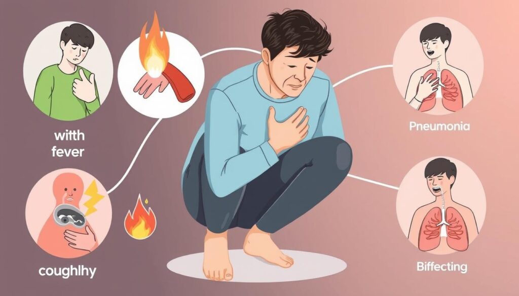 plaučių uždegimo simptomai plaučių uždegimo simptomai