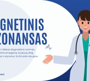 Magnetinis rezonansas