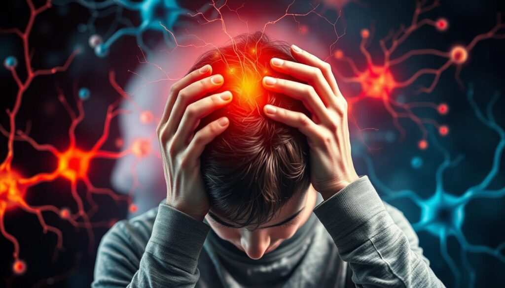 Nervų skausmas neuralgijos metu