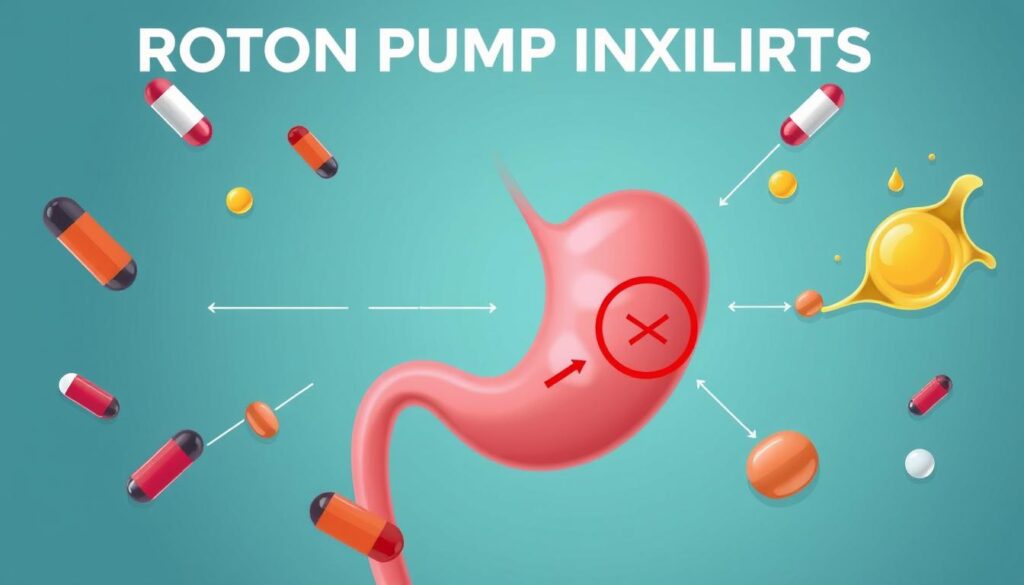 PPI vaidmuo refliukso gydyme