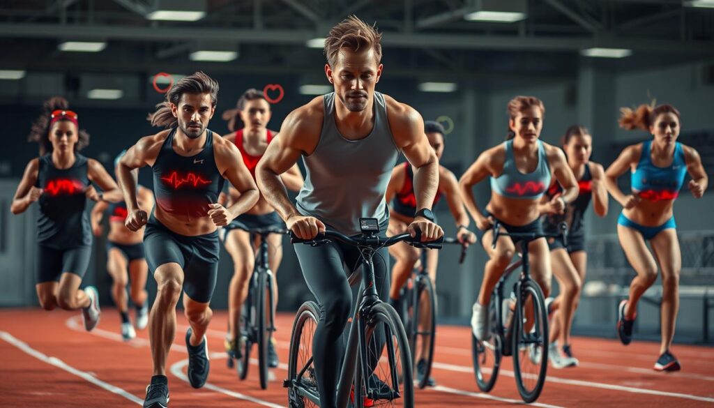 Sportininkų pulso norma