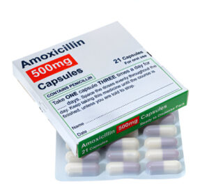 Amoksicilinas