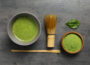 matcha arbata