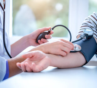 Aukštas kraujospūdis