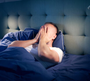 Kodėl žmogus dažnai prabunda naktį ir kaip tai spręsti