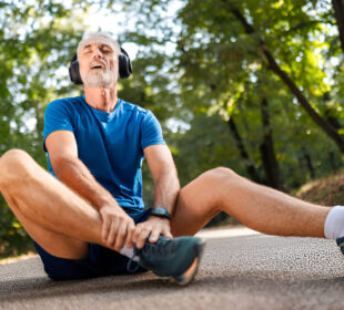 Raumenų trūkčiojimas