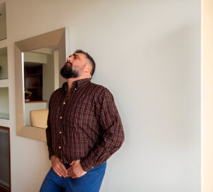 Skausmingi lytiniai santykiai