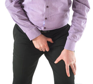 Skrotalinio skausmas