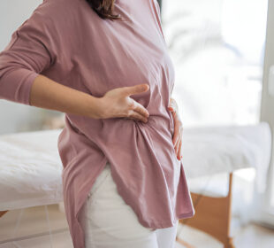 Šonkaulių skausmas