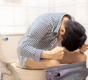 Vidurių užkietėjimas