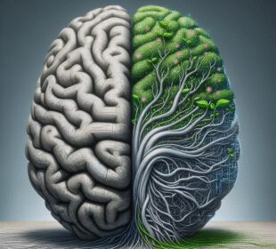 Atminties praradimas gali skatinti smegenų atsinaujinimą