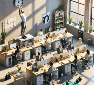 Ilgas sėdėjimas kelia rimtą pavojų sveikatai šiandien