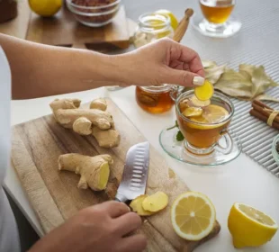 Imbiero nauda sveikatai