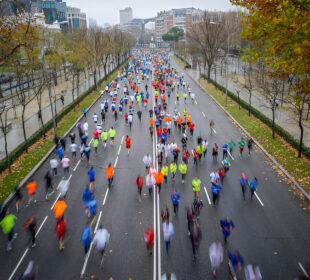 Kaip įtraukti jėgos treniruotes į savo maratono treniruočių planą