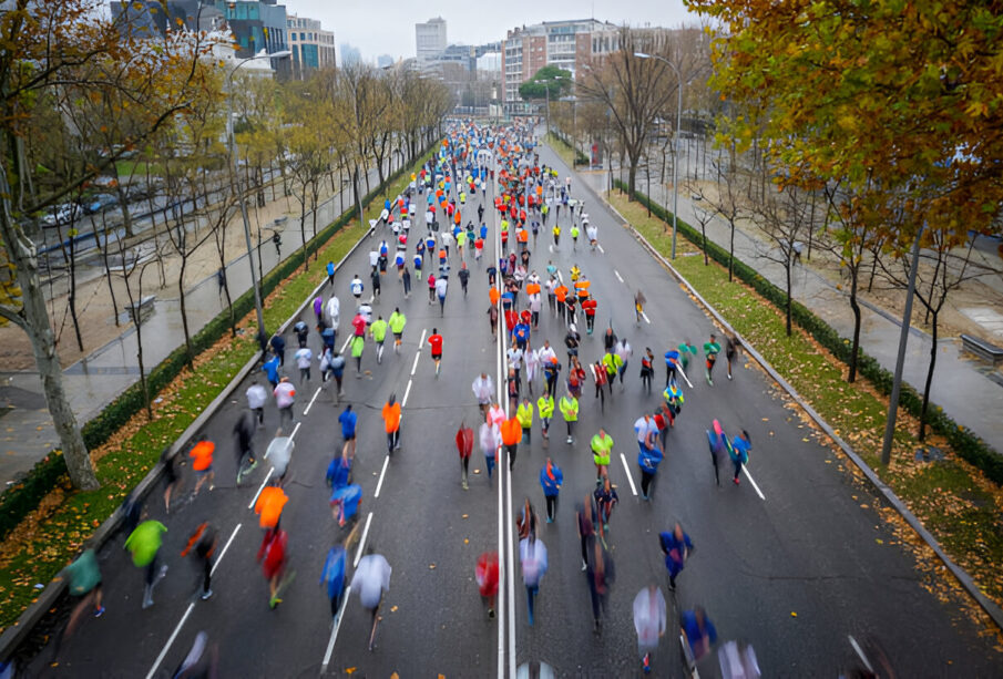 Kaip įtraukti jėgos treniruotes į savo maratono treniruočių planą