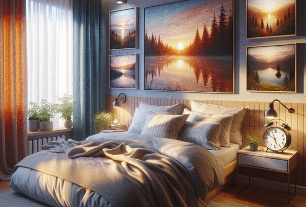 Kaip miegas veikia fizinę ir psichinę sveikatą - SveikaAkis.lt