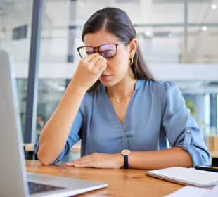 Kodėl jus kamuoja įtampos galvos skausmai