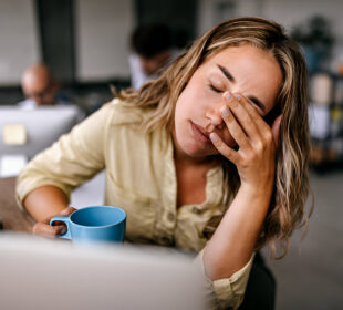 Kodėl jūsų kūnas „prisigeria“ streso