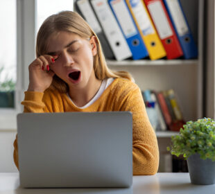 Kodėl nemiga tampa naująja epidemija