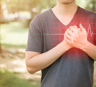 Kodėl širdis gali skaudėti net tada, kai ji sveika