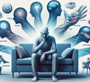 Lėtinio nuovargio sindromas ir jo poveikis kasdieniam gyvenimui