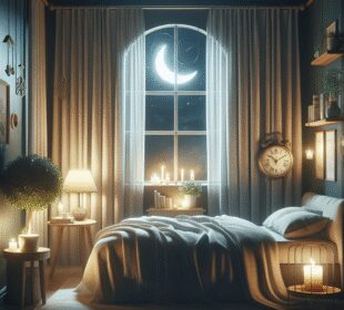 Naktiniai įpročiai, trukdantys užtikrinti gerą miegą