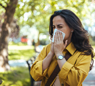 Sezoninės alergijos