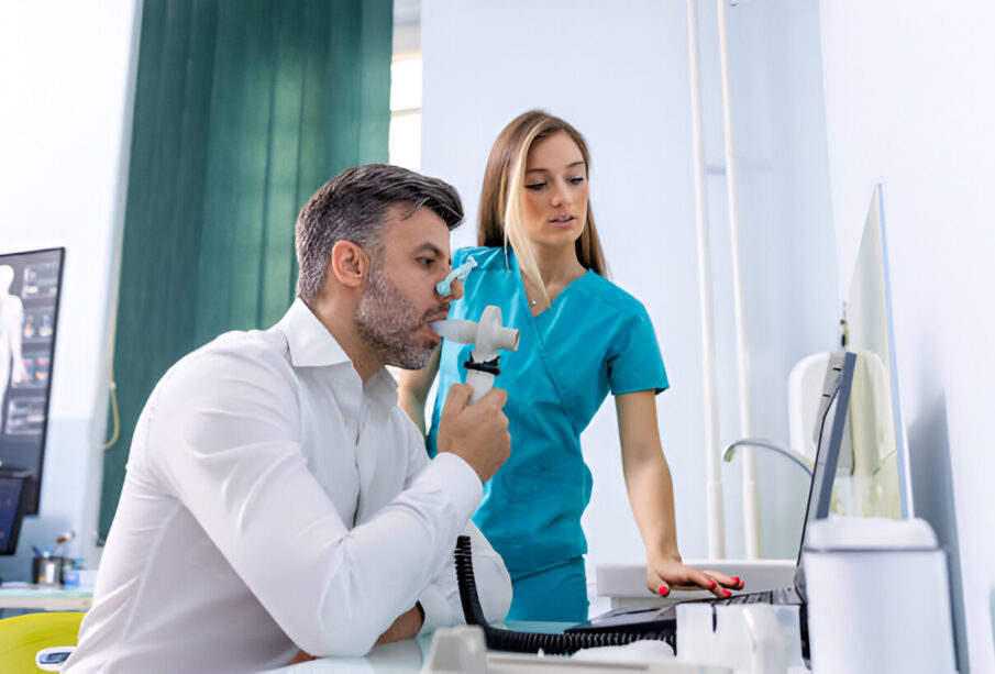 Spirometrija