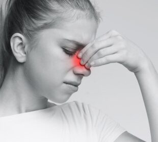 Vasomotorinis rinitas