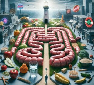 Virškinimo sistemos svarba ir kaip palaikyti jos sveikatą